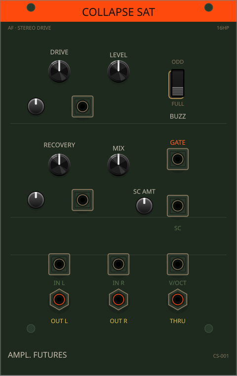 Collapse Saturator