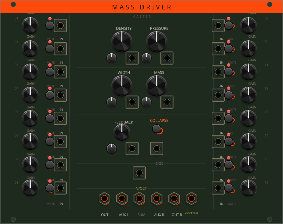 Mass Driver
